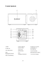 Preview for 29 page of Orico PA-120-1A4U User Manual