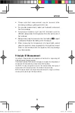 Preview for 5 page of Oricom 198436 User Manual