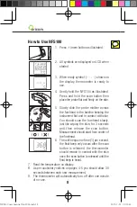 Preview for 8 page of Oricom 198436 User Manual