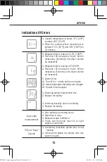 Preview for 13 page of Oricom 198436 User Manual