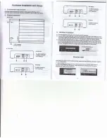 Preview for 3 page of Oricom 6518 series User Manual