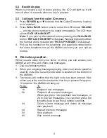 Preview for 10 page of Oricom AM880 User Manual