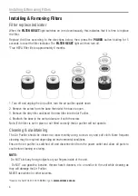 Предварительный просмотр 8 страницы Oricom AP8030 User Manual