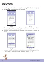 Preview for 22 page of Oricom BS7OBH930 User Manual