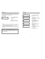 Предварительный просмотр 15 страницы Oricom C1000 1.8 GHz Owner'S Manual