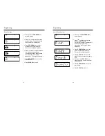 Предварительный просмотр 16 страницы Oricom C1000 1.8 GHz Owner'S Manual