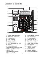 Preview for 4 page of Oricom CARE120 User Manual