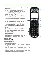 Preview for 11 page of Oricom CARE620 Series User Manual