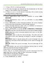 Preview for 39 page of Oricom CARE620 Series User Manual