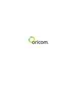 Предварительный просмотр 2 страницы Oricom Colombo one User Manual