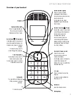 Предварительный просмотр 9 страницы Oricom Colombo one User Manual