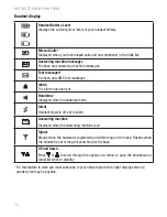 Preview for 10 page of Oricom Colombo one User Manual