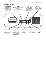 Preview for 11 page of Oricom Colombo one User Manual