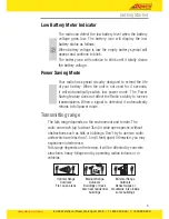 Preview for 9 page of Oricom COM-PMR780 User Manual