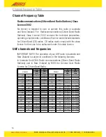 Preview for 14 page of Oricom COM-PMR780 User Manual