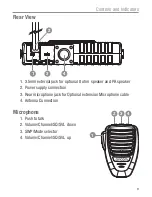 Предварительный просмотр 9 страницы Oricom DTX4000 Operating Instructions Manual