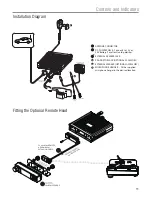 Preview for 11 page of Oricom DTX4000 Operating Instructions Manual