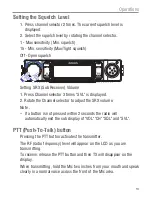 Preview for 13 page of Oricom DTX4000 Operating Instructions Manual