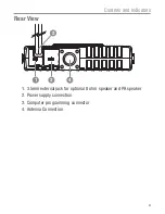 Preview for 9 page of Oricom DTX4200 Operating Instructions Manual