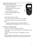 Предварительный просмотр 13 страницы Oricom DTX4200 Operating Instructions Manual