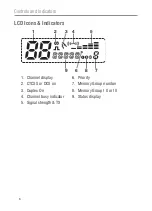 Preview for 6 page of Oricom DTX4300 Operating Instructions Manual