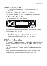 Предварительный просмотр 11 страницы Oricom DTX4300 Operating Instructions Manual