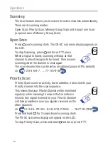 Preview for 12 page of Oricom DTX4300 Operating Instructions Manual