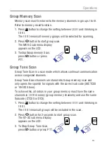 Preview for 13 page of Oricom DTX4300 Operating Instructions Manual