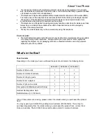 Preview for 4 page of Oricom EC03400-1 User Manual