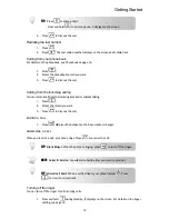 Preview for 12 page of Oricom EC03400-1 User Manual