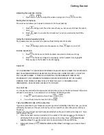 Preview for 13 page of Oricom EC03400-1 User Manual