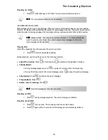 Preview for 25 page of Oricom EC03400-1 User Manual