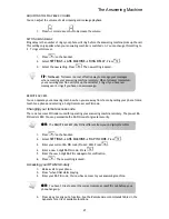 Preview for 27 page of Oricom EC03400-1 User Manual