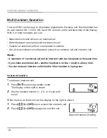 Preview for 24 page of Oricom eco5100 Series User Manual