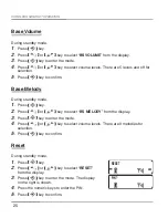 Preview for 28 page of Oricom eco5100 Series User Manual