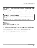 Preview for 35 page of Oricom eco5100 Series User Manual