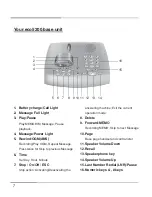 Предварительный просмотр 11 страницы Oricom eco5200 Series User Manual