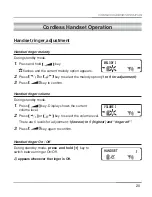 Предварительный просмотр 24 страницы Oricom eco5200 Series User Manual