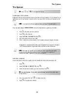 Preview for 20 page of Oricom ECO60-1 User Manual