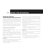 Preview for 26 page of Oricom eco71 Manual