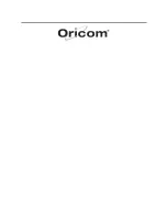 Preview for 2 page of Oricom EZY100 Manual