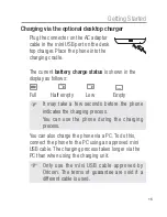 Preview for 15 page of Oricom EZY100 Manual