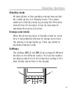 Preview for 27 page of Oricom EZY100 Manual