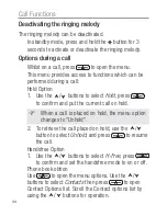 Предварительный просмотр 34 страницы Oricom EZY120 Manual