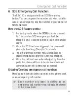 Preview for 35 page of Oricom EZY120 Manual