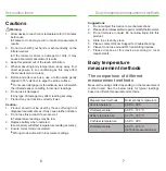 Preview for 4 page of Oricom IET400 User Manual