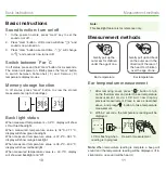 Preview for 6 page of Oricom IET400 User Manual