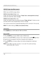 Preview for 32 page of Oricom M5200 Series User Manual