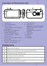 Preview for 3 page of Oricom OBH36T User Manual