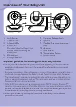 Preview for 4 page of Oricom OBH36T User Manual